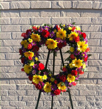 A RAY OF BLISS HEART