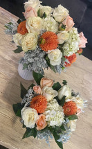 EVENT TABLE CENTERPIECE SET