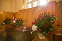 LOVING ROSE HEART- 3 PIECE SET