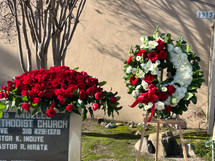 FLORAL EMBRACE SET-   CASKET AND WREATH SET- ON SALE WAS-$520