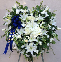 YOU'LL BE SORELY MISSED HEART