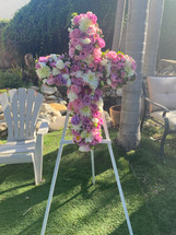 WONDEROUS NATURES  PURE BLESSINGS CROSS- ON SALE WAS $254