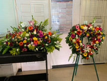 LOVING SCENTIMENTS CASKET SET- ON SALE WAS $400