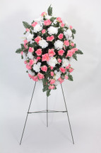 SPECTACULAR BLOOMS EASEL- ON SALE WAS $198