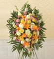 Sympathy Standing Spray
