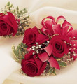 Rose Corsage & Boutonniere