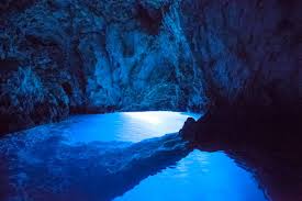 Image result for blue cave croatia