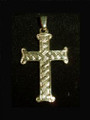 PLETER CROSS, 14K Yellow Gold  (1.49g)  DISCOUNTED! Temporarily SOLD OUT! 