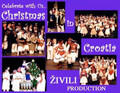 DVD ~ ZIVILI ~ Christmas in Croatia ~ SOLD OUT!