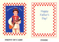 Father's Day Cards ~ Boy ~