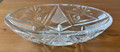 CRYSTAL IMPORTED FROM CROATIA ~ STUNNING Oblong Dish with Traditional Samobor Lace Pattern, ONLY ONE AVAILABLE: NEW! SOLD OUT!
