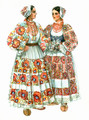 *Vladimir Kirin Costume Prints ~ Imported from Croatia: Petrinja, Croatia: HUGE DISCOUNT!