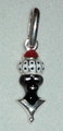 Sterling Silver Pendant ~ Handmade  MORČIĆ Pendant, Imported from Croatia,1.23g  DISCOUNTED! SOLD OUT!
