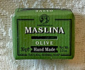 All Natural LUXURY Hand Made Soap Imported from CROATIA, MASLINA/OLIVE OIL, 1 oz/30g: NEW! SOLD OUT!