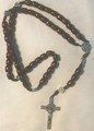 Polished Wood Rosary