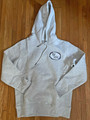 Hoodie, Soft Heather Grey with HR/USA Design, Made with Certified 100% Organic Materials!