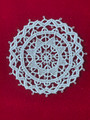EXQUISITE, Handmade LACE Imported from PAG! ONE-OF-A-KIND, Comes with Certificate of Authenticity! NEW!