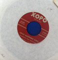 *VINYL RECORD: "Pajduško Horo & Krivo Sadovsko Horo" by "XOPO Records," ONE AVAILABLE! COLLECTIBLE! 45 RPM (X-325-AB) 
