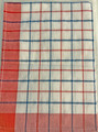 Croatian Kitchen Towel ~ Celebrate CROATIA with Croatian COLORS ~ NEW Imported from Croatia!  Limited Quantity Available!