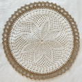 Handmade Crocheted Lace from Croatia by Ðurđa Pintar Janes, ONE-OF-A-KIND: NEW 10-21! #7