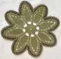 Handmade Crocheted Lace from Croatia by Ðurđa Pintar Janes, ONE-OF-A-KIND: NEW 10-21! #5