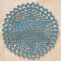 Handmade Crocheted Lace from Croatia by Ðurđa Pintar Janes, ONE-OF-A-KIND: NEW 10-21! #1
