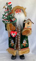 16-inch SANTA, 2022, "Croatian Forest" ORDER NOW @ Discounted Price! (Inventory is Limited)