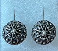 BOTUN 'Drop' Earrings, Imported from Croatia: NEW! (Large): DISCOUNTED! SOLD OUT!