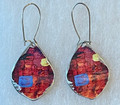 SUMMER INSPIRED EARRINGS: Imported from Croatian Designers, and ONE-OF-A-KIND! (4) DISCOUNTED!