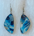 SUMMER INSPIRED EARRINGS: Imported from Croatian Designers, and ONE-OF-A-KIND! (13) DISCOUNTED!