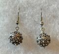Earrings with Small Botuni, Imported from Croatia: RE-STOCKED!