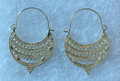 KONAVLE Inspired Earrings, GOLD PLATED! Imported from Croatia (K1): NEW! DISCOUNTED!