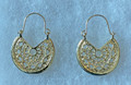 KONAVLE Inspired Earrings, GOLD PLATED! Imported from Croatia (K2): NEW! DISCOUNTED!