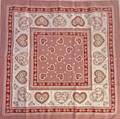 Entire Tablecloth from above