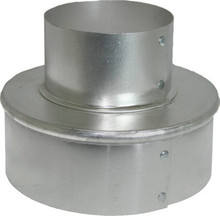 Galvanized Duct Increaser or Reducer        (I/R 7X5)