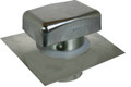 Metal Roof Vent Cap With Extended Clearance (5 Inch)    (JV528 HC)