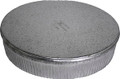 Duct End Cap Plug Style 'crimped'(18 Inch) (GP 18)