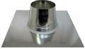 Pipe Flashing with Flat Pitch (8 Inch)   (FP 8)