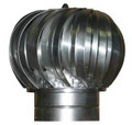 Low Profile Turbine Ventilator (8 Inch Galvanized)