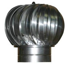 Low Profile Turbine Ventilator(16 Inch Aluminum)