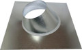Pipe Flashing with Standard Pitch '5/12 to 6/12' (6 Inch) (G 6)