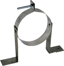 Duct Stand-Off Bracket - For 3" Pipe