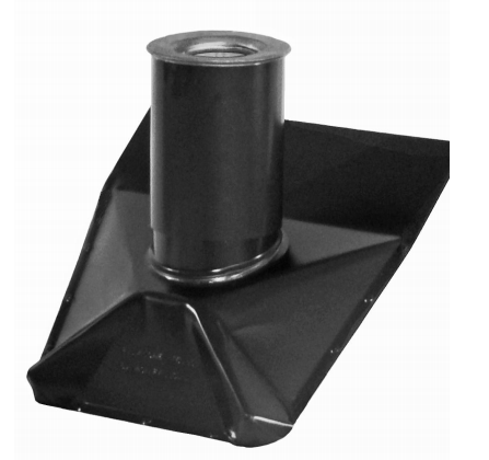 2 inch vent pipe roof flashing