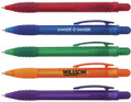 Total Translucent Click Pen
