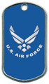 United States Air Force Dog Tag