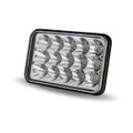 front of led headlight