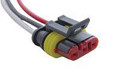 34238 3 MOLDED WIRE PLUG