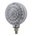 38114B CLEAR DOUBLE FACE LED