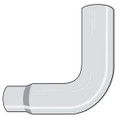 Freightliner Classic 6"-5" O.D.