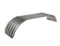Stainless Steel Fully Ribbed wi